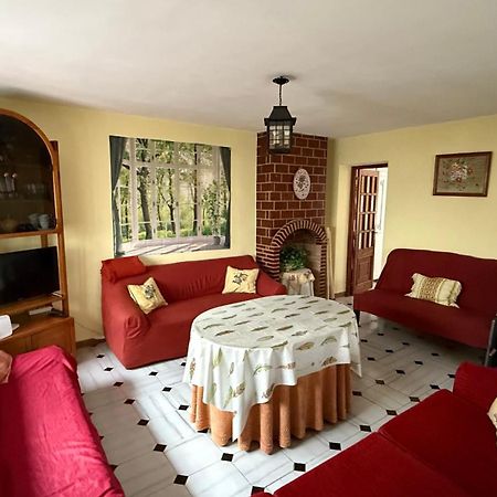 Вілла Casa Hierbabuena Ель-Боске Екстер'єр фото